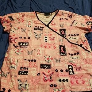 Women's Scrub Top